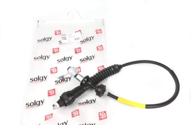 118004 Solgy Clip de pedal de cable de embrague