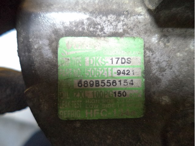 55111407AC Chrysler Compresor climatizador