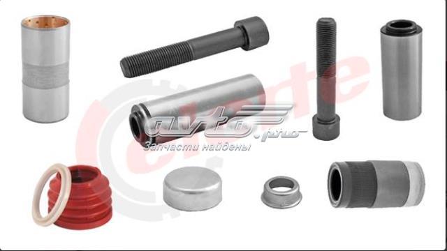 Kit de reparación de pinzas de freno trasero K001915 Knorr-bremse