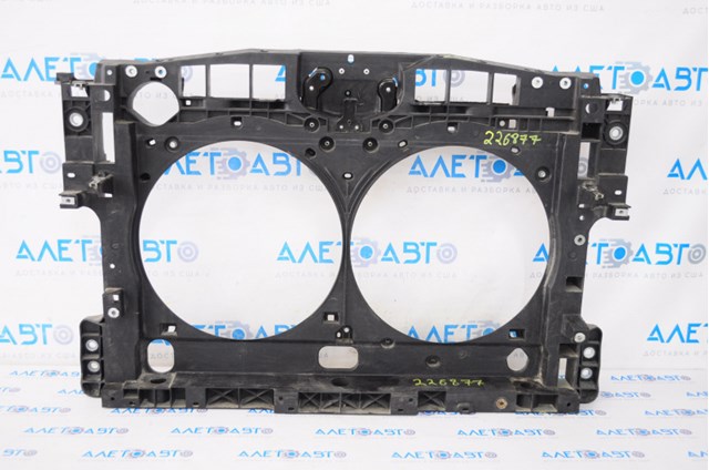 Panel de soporte del radiador y montaje de faros Nissan/Infiniti 625005AA1A precio, desde 272,55 EUR