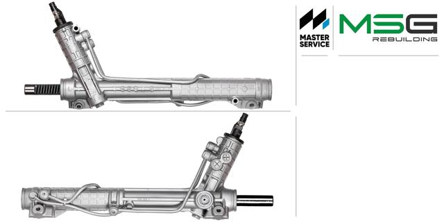 Comprar BW207R MSG Rebuilding Cremallera