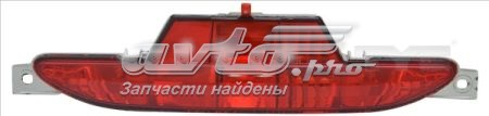 Luz antiniebla trasera Depo/Loro/Abakus 5504004NUE