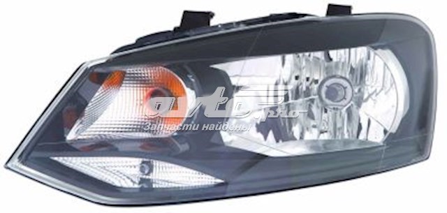 Faro delantero derecho Depo/Loro/Abakus 44111G9RMLDEM2
