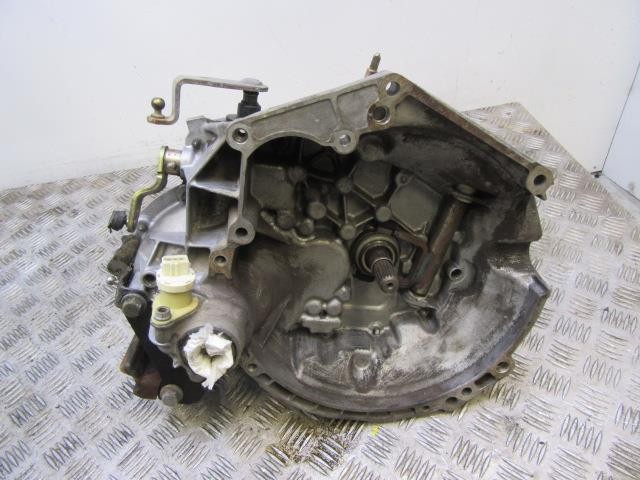 20CN28 Peugeot/Citroen Transimisión manual