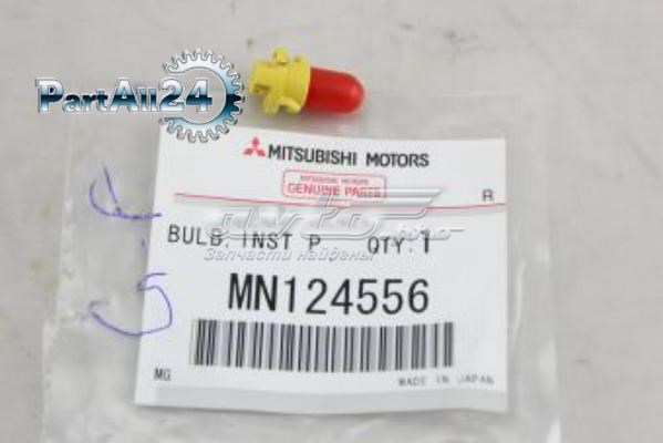 MN124556 Mitsubishi luz del tablero (panel principal)