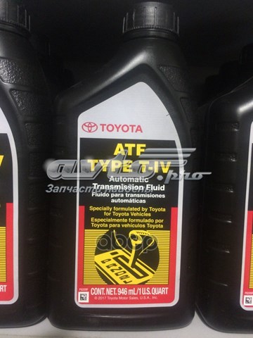 Aceite de transmisión Toyota 00279000T46S