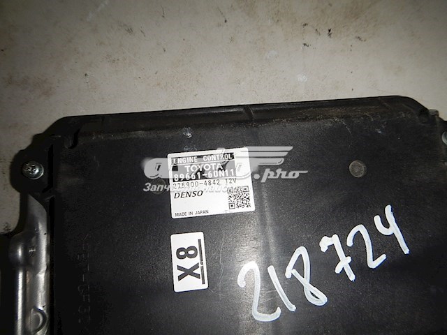 Centralina Del Motor / Modulo De control Del Motor (ecu) Toyota Land Cruiser PRADO (J150)