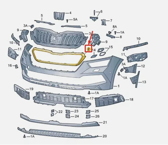  VAG 658853761D2ZZ