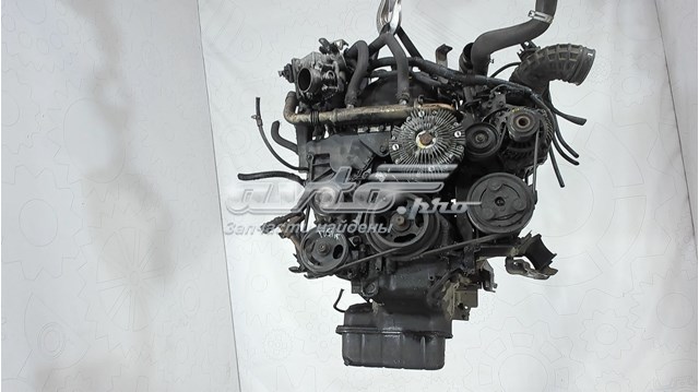 10102EC00A Nissan motor completo