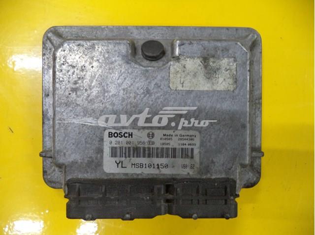 Comprar 0281001956 Rover ECU