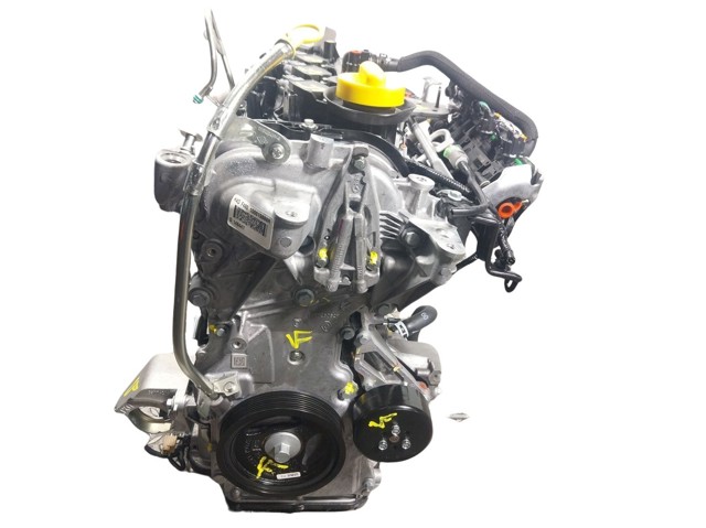 Motor completo para Renault Clio V B7