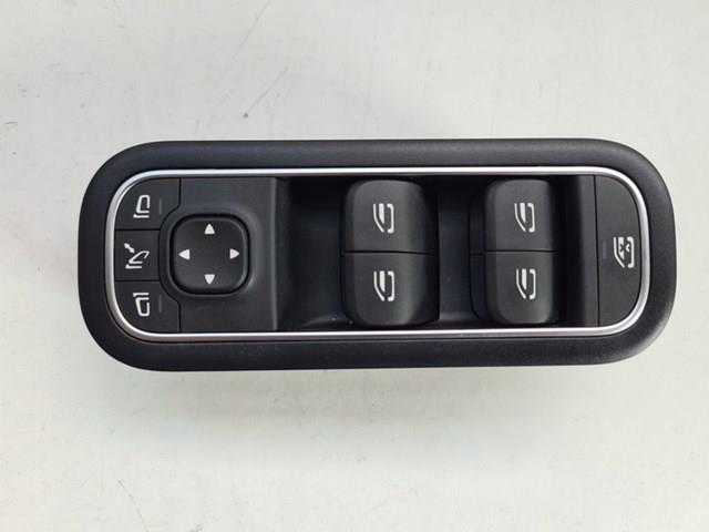 Unidad de control elevalunas delantera izquierda Mercedes A1679059803