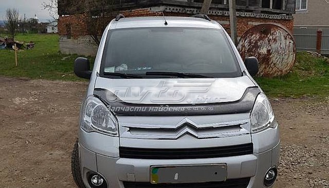 Deflector de capó para Citroen Berlingo  B9