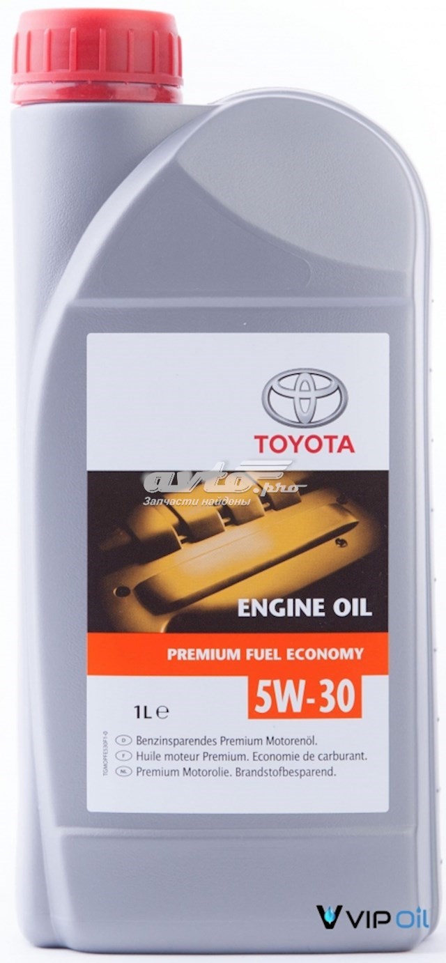 Aceite de motor TOYOTA 0888083388