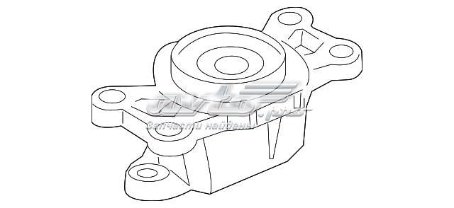 Montaje De Transmision (Montaje De Caja De Cambios) LAND ROVER LR024738