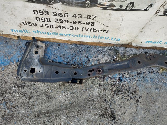 Cuna de motor para Subaru Forester II S11, SG