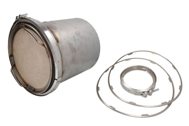 Filtro hollín Volvo 21716417 precio, desde 694,33 EUR