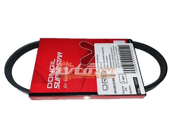Correa de alternador 1038002449 Geely