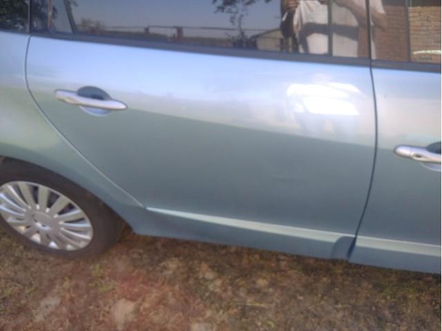 Puerta trasera derecha Renault Scenic GRAND III (JZ0)