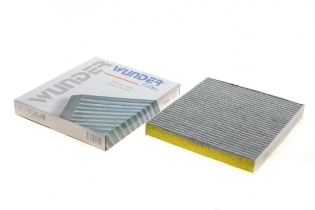 Filtro de habitáculo WPK306 Wunder