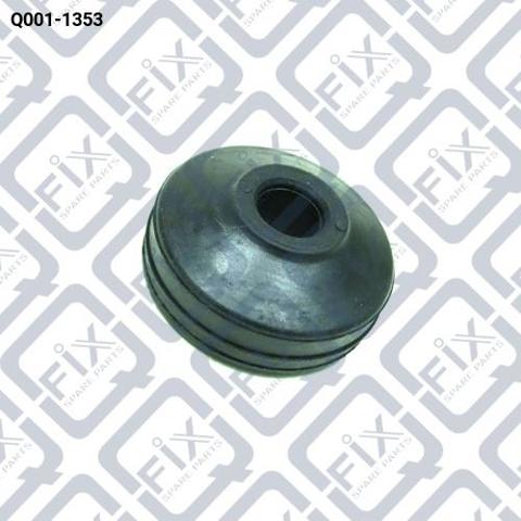 Buje de vástago de amortiguador trasero Q-fix Q0011353 precio, desde 2,80 EUR