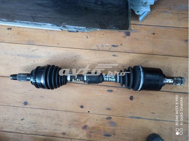 Semieje delantero izquierdo Mazda GP322560XB precio, desde 136,93 EUR