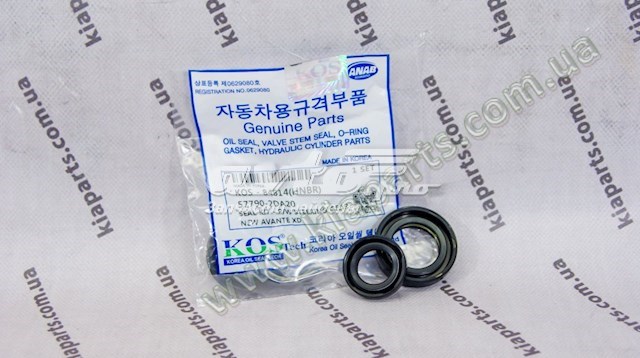 Kit de reparación, mecanismo dirección Q0390068 Q-fix