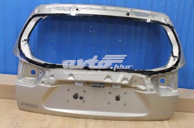 Puerta Trasera de maletero (3/5a Puerta Trasera) para Peugeot 4007 (GP)