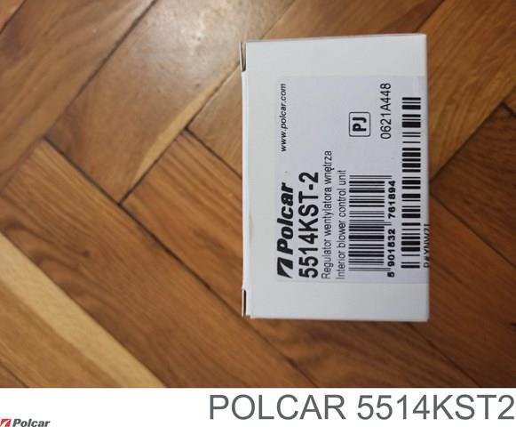 Resistencia de Ventilador Polcar 5514KST2 precio, desde 15,35 EUR