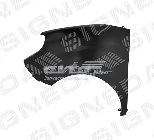 Aleta delantera izquierda Fiat/Alfa/Lancia 51973882