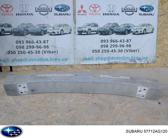 Refuerzo paragolpes trasero Subaru Outback (BP)