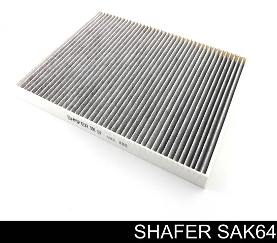 Filtro de polen Shafer SAK64