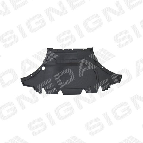 PVW60030A Signeda Protector antiempotramiento del motor delantera