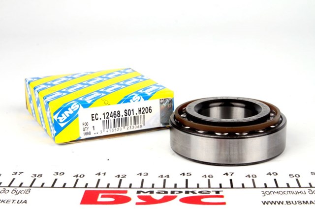 Rodamiento caja de cambios EC12468S01H206 SNR