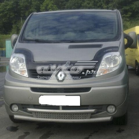 Comprar Deflector de capó Renault Trafic II FL