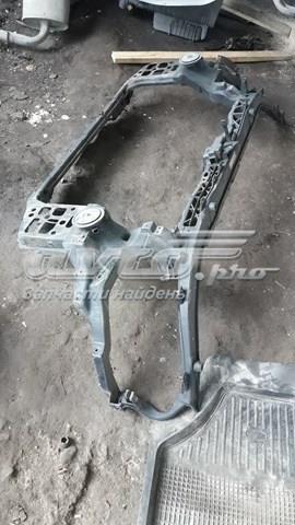 641012B001 Hyundai/Kia soporte de radiador completo