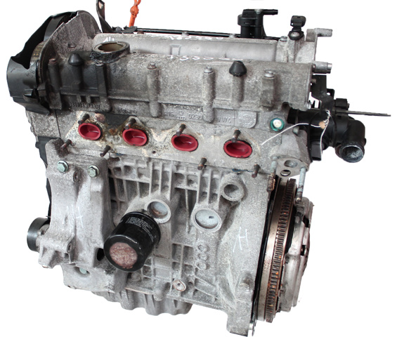 BBZ VAG Motor completo