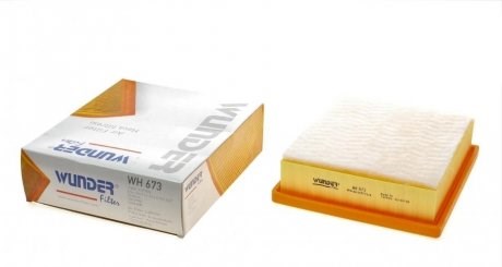 Filtro de aire de motor Wunder WH673 precio, desde 35,63 USD