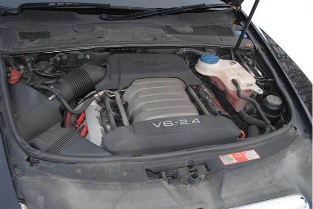 BDW VAG Motor completo