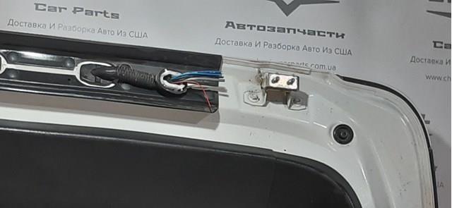 Bisagra de puerta de maletero Mazda CX-5 (KF)