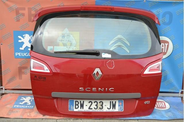  Puerta trasera Renault Scenic 3