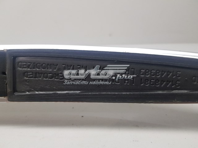 32351166 Volvo Riel de techo izquierdo