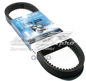 Correa de variador Dayco HPX5013