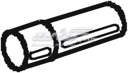 Amortiguador trasero TLD368452 Starline