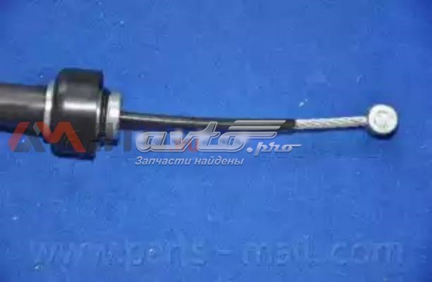 PTA161 Parts-Mall cable de freno de mano trasero derecho