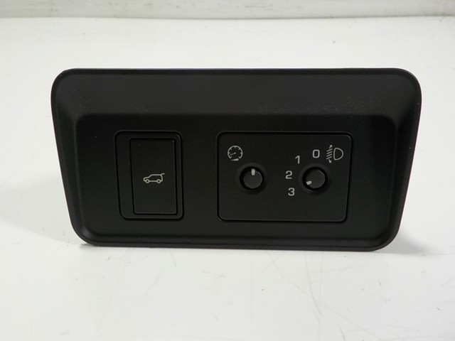 LR060997 Land Rover Interruptor de luces en el tablero