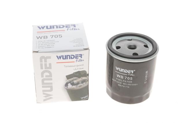 Comprar WB705 Wunder Filtro diesel