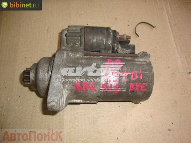 Motor de arranque VAG 0001123012