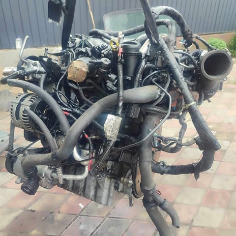 Motor completo Ford Mondeo IV sedán (CA2) (2007 - 2014) precio, desde 1189,19 EUR