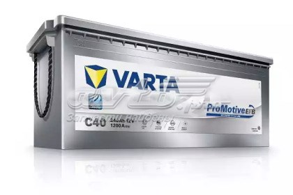 Batería de arranque VARTA 740500120E652